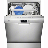 ELECTROLUX ESF 6550 ROX